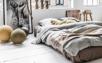 Sypialnia w kawalerce – jak ją wydzielić? Sypialnia w kawalerce - jak ją wydzielić?