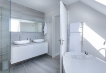 Nowoczesne grzejniki dekoracyjne - poznaj najnowsze trendy w ogrzewaniu łazienek!