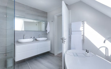 Nowoczesne grzejniki dekoracyjne - poznaj najnowsze trendy w ogrzewaniu łazienek!