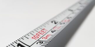 Jak zmierzyć rozmiar kabiny prysznicowej?