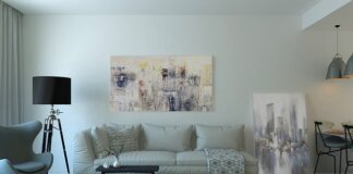 Jak ustawić kanapy w salonie?