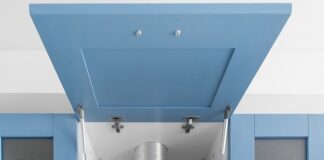 Jaki kanał płaski do okapu?