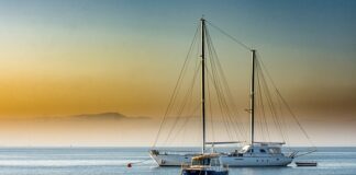 Ile kamizelek ratunkowych na jachcie?