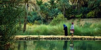 Co warto przywieźć z Omanu?