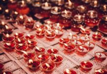 Jakie światło do łazienki bez okna?