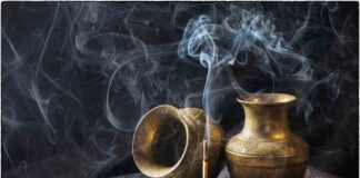 Kiedy palić kadzidło z kościoła?