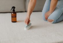 Porady i metody czyszczenia dywanów